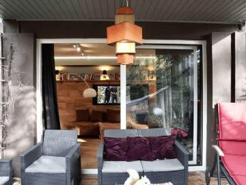 Lenbachstraße, München, Moosschwaige, Puchheim-Bahnhof, Oberbayern, Bayern