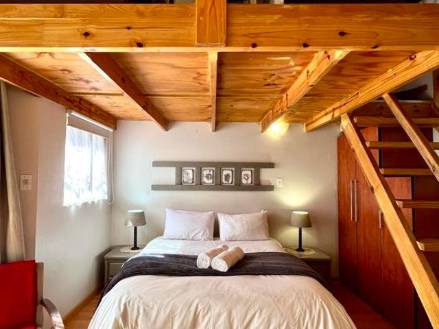 2 Bedroom Apartment in Clarens