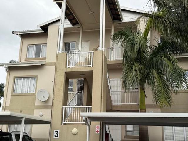 2 Bedroom Apartment in Compensation Beach