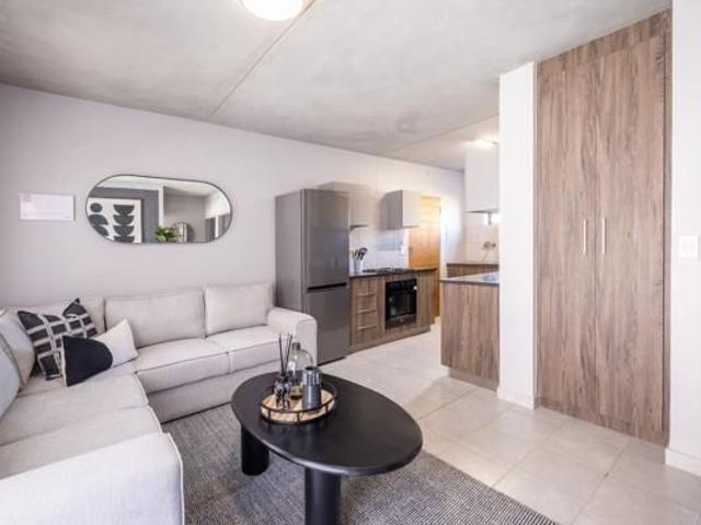 2 Bedroom Apartment in Cosmo City