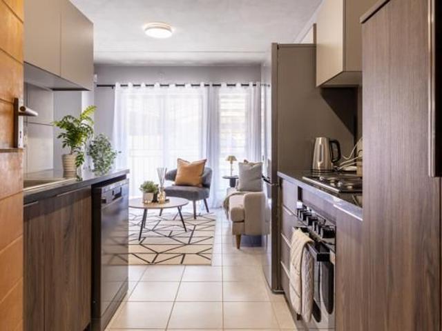 2 Bedroom Apartment in Cosmo City
