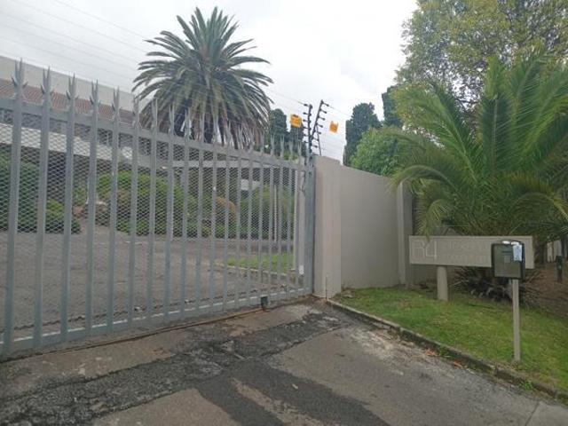 2 Bedroom Apartment in Craighall