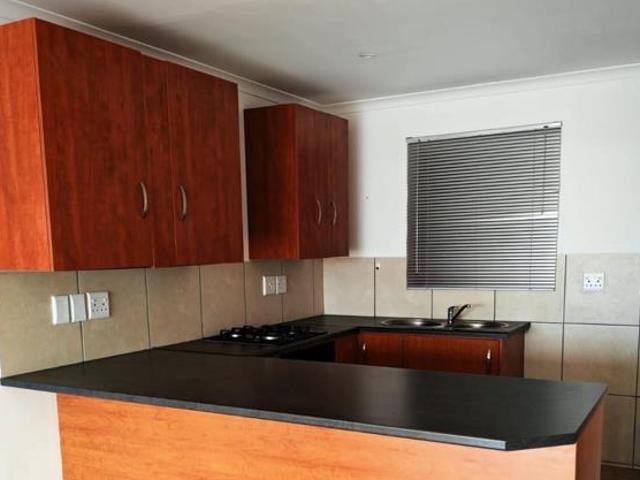 2 Bedroom Apartment in De Kelders
