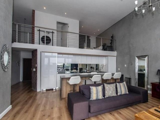 2 Bedroom Apartment in De Waterkant