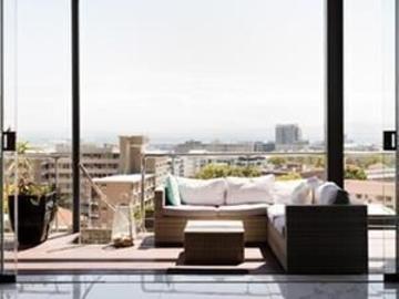 2 Bedroom Apartment in De Waterkant