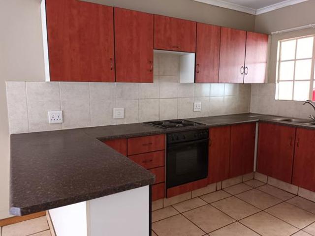 2 Bedroom Apartment in Del Judor