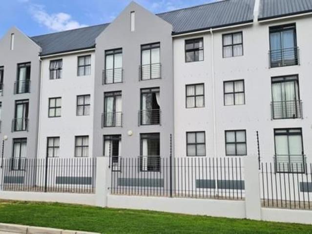 2 Bedroom Apartment in Dennesig