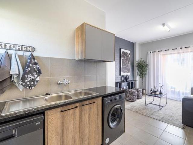 2 Bedroom Apartment in Derdepoort