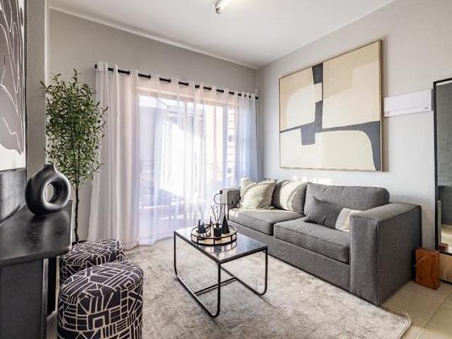 2 Bedroom Apartment in Derdepoort