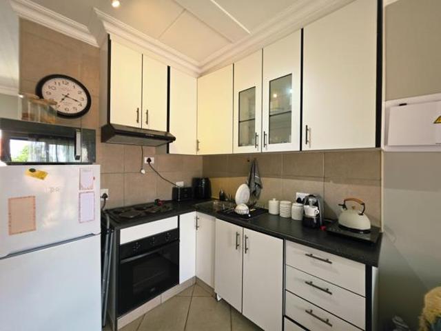 2 Bedroom Apartment in Die Bult