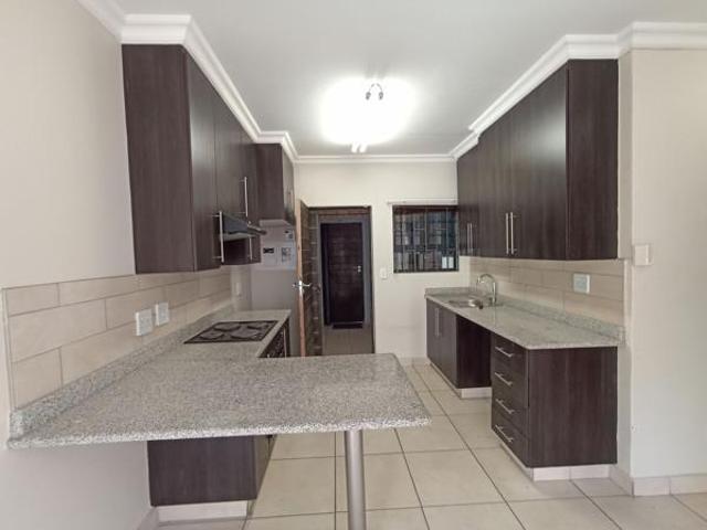 2 Bedroom Apartment in Die Bult