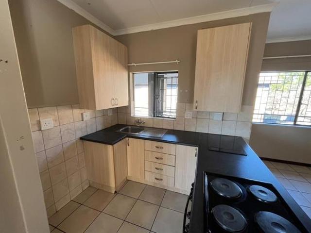 2 Bedroom Apartment in Die Bult