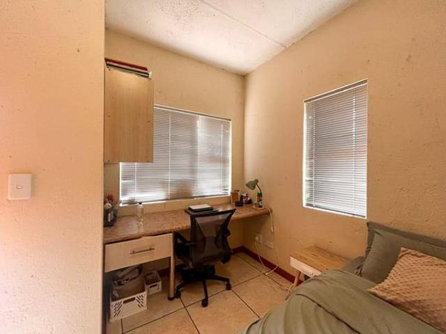 2 Bedroom Apartment in Die Bult
