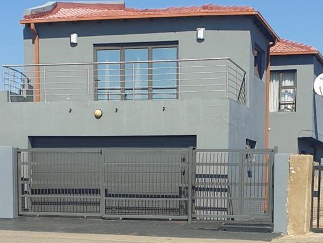 2 Bedroom Apartment in Diepkloof