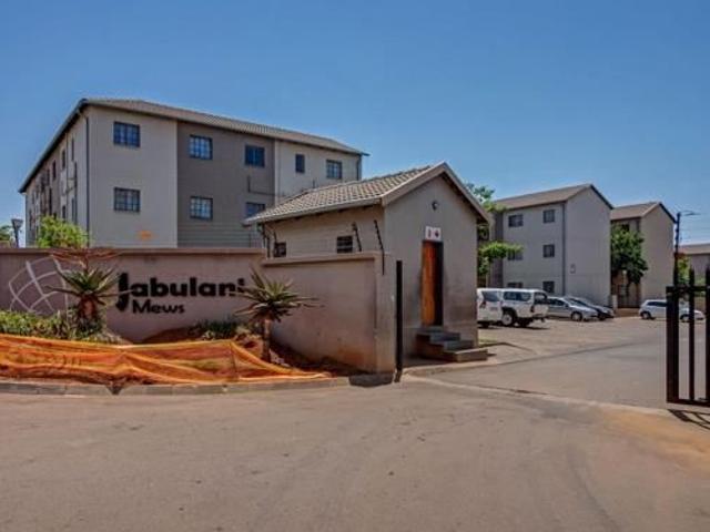 2 Bedroom Apartment in Dobsonville