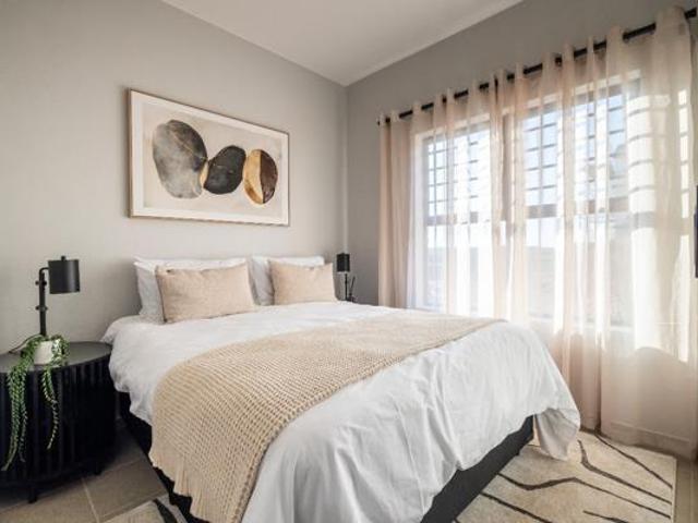 2 Bedroom Apartment in Doornpoort