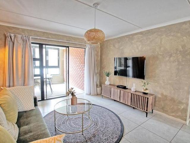 2 Bedroom Apartment in Doringkloof