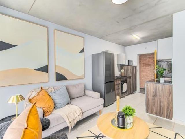 2 Bedroom Apartment in Douglasdale