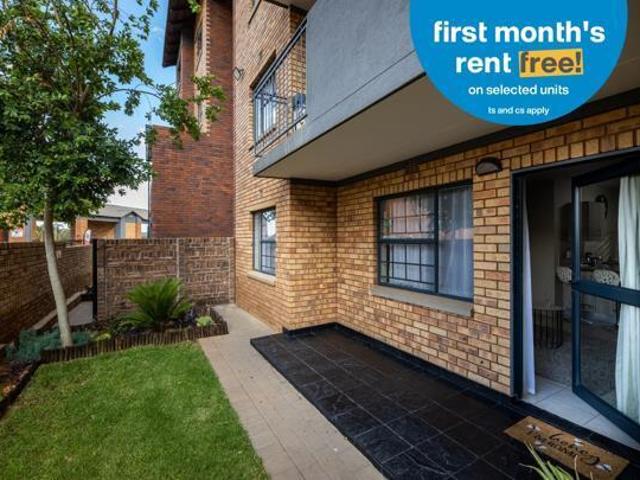 2 Bedroom Apartment in Eco Park Estate