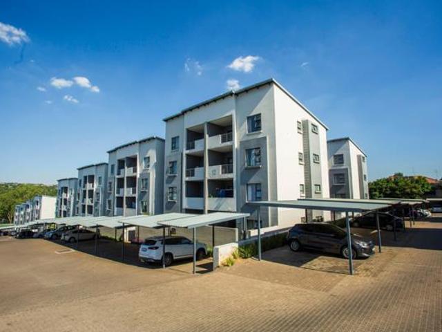 2 Bedroom Apartment in Edenburg