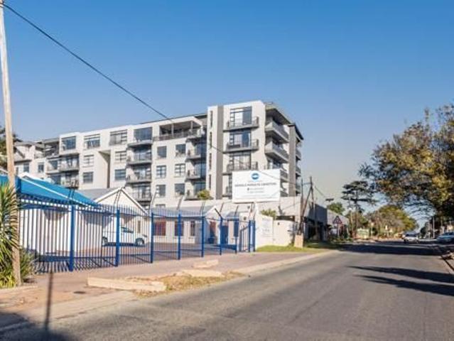 2 Bedroom Apartment in Edenburg