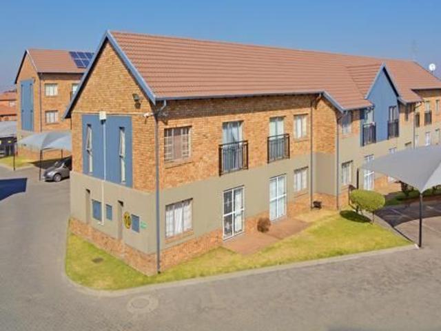 2 Bedroom Apartment in Edleen