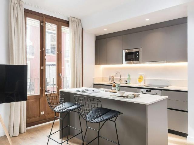 2 Bedroom Apartment in El Mercat, Valencia Amsterdam Apartments for Rent