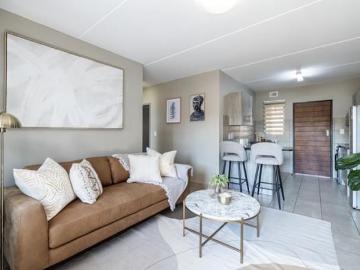 2 Bedroom Apartment in Erasmia
