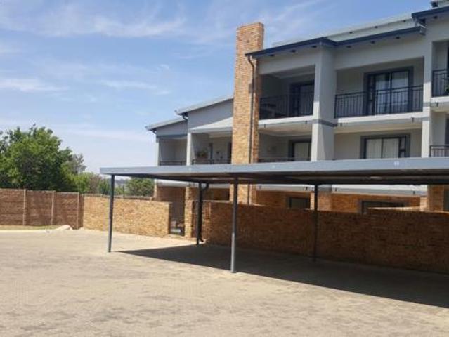 2 Bedroom Apartment in Fairleads