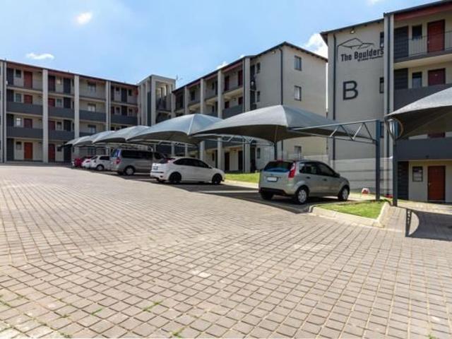 2 Bedroom Apartment in Fleurhof