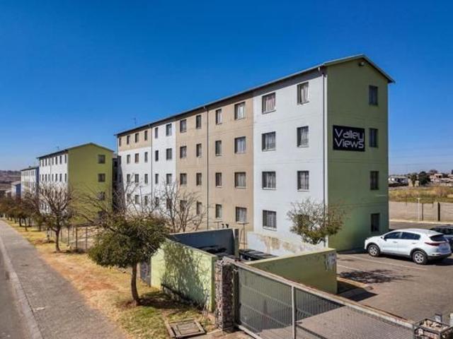 2 Bedroom Apartment in Fleurhof