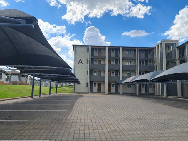 2 Bedroom Apartment in Fleurhof