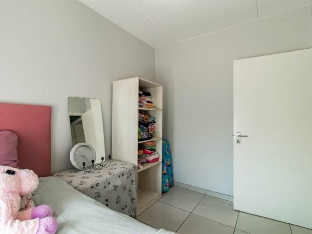 2 Bedroom Apartment in Fleurhof