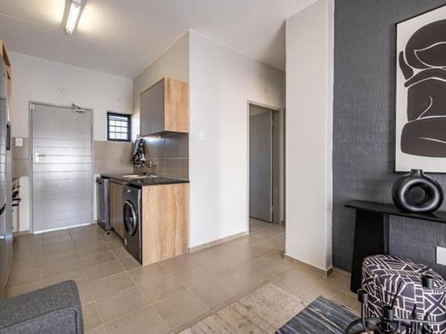 2 Bedroom Apartment in Gezina