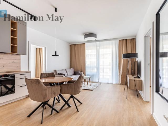 2 bedroom apartment in Gocław