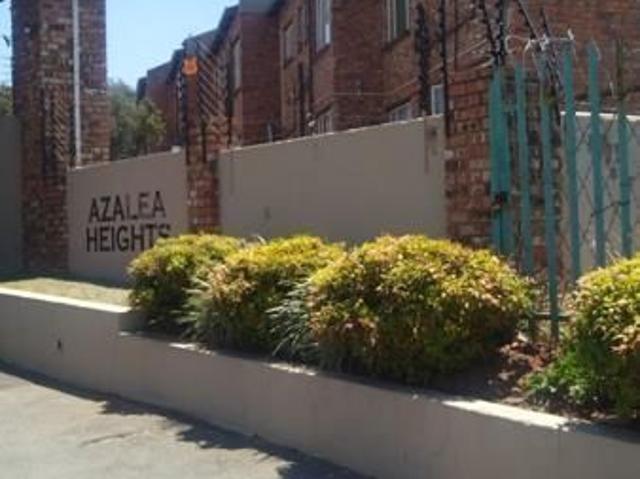 2 Bedroom Apartment in Grobler Park
