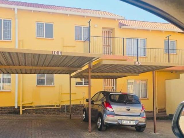 2 Bedroom Apartment in Grobler Park