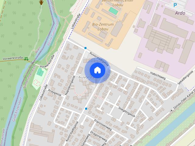 2 bedroom apartment in Groß Enzersdorf