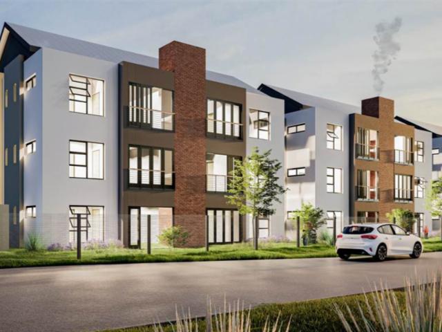 2 Bedroom Apartment in Hartenbos
