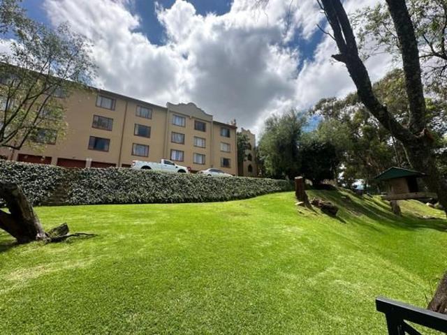 2 Bedroom Apartment in Helderkruin