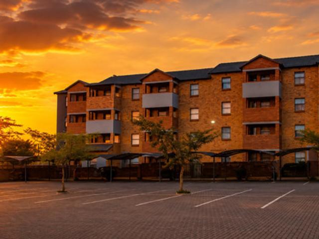 2 Bedroom Apartment in Heuweloord