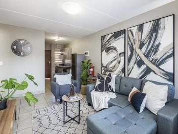 2 Bedroom Apartment in Heuweloord