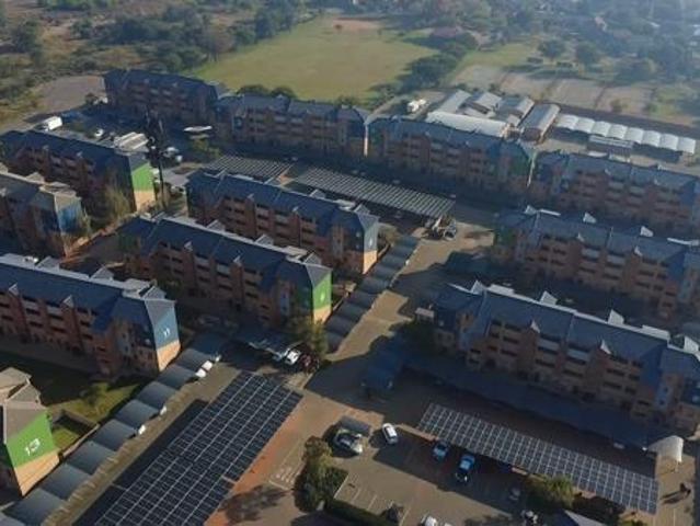 2 Bedroom Apartment in Heuweloord