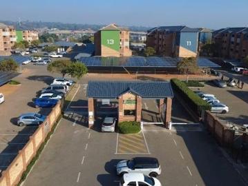 2 Bedroom Apartment in Heuweloord