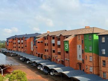 2 Bedroom Apartment in Heuweloord