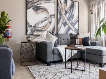 2 Bedroom Apartment in Heuwelsig Estate