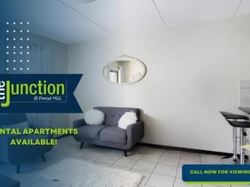 2 Bedroom Apartment in Heuwelsig Estate