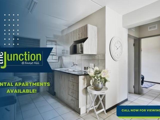 2 Bedroom Apartment in Highveld