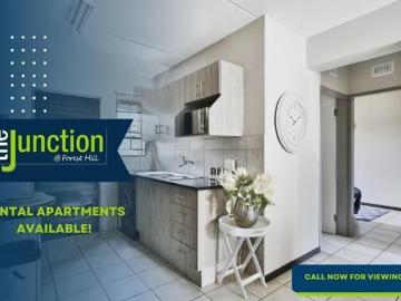 2 Bedroom Apartment in Highveld