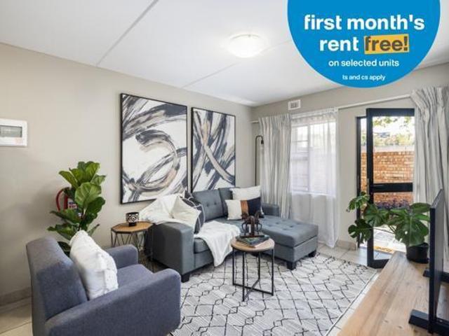 2 Bedroom Apartment in Highveld